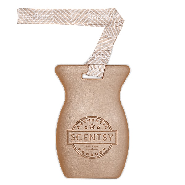 Sheer Leather Scentsy Car Bar