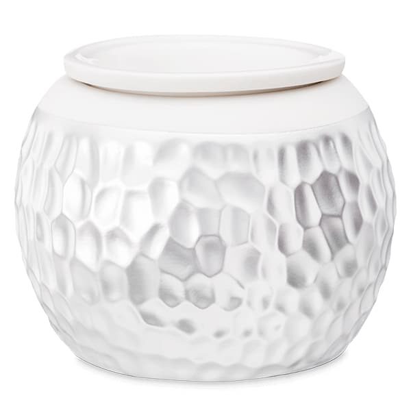 Silversmith Scentsy Warmer