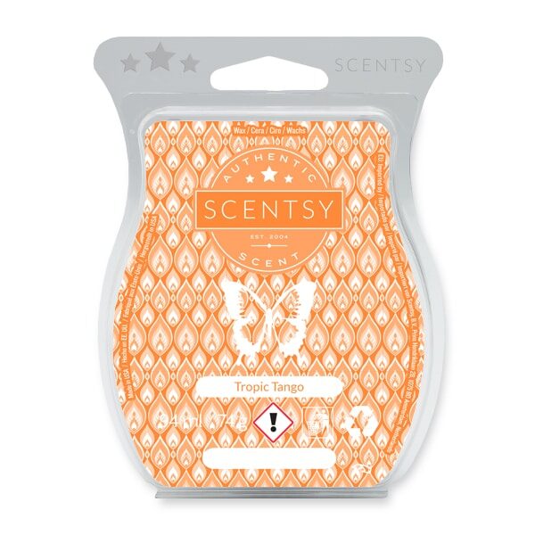 Tropic Tango Scentsy Bar