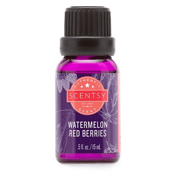 Watermelon Red Berries Natural Oil Blend