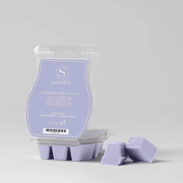 Windowsill Breeze Scentsy Wax Bar Melt