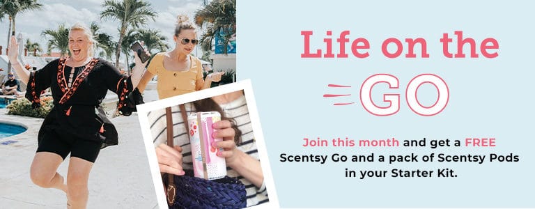 Become A Scentsy Consultant