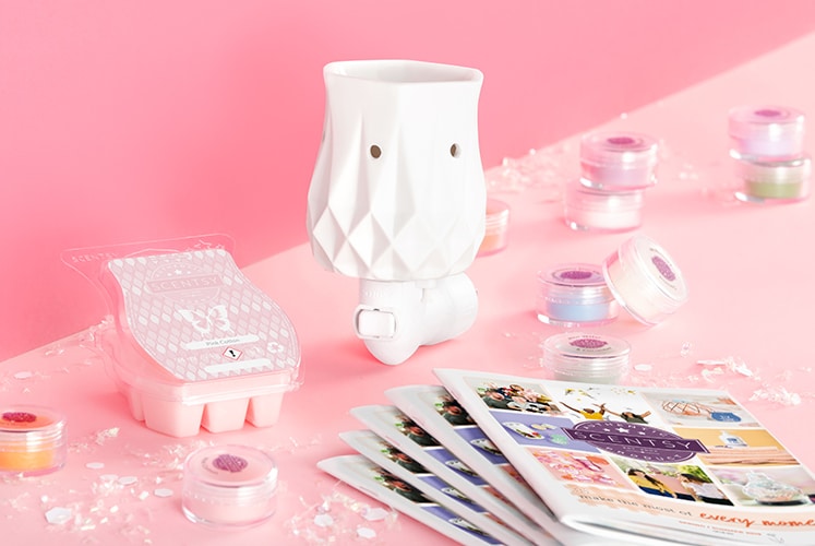 Join Scentsy For ONLY £19 / €22* With The Anniversary Starter Kit