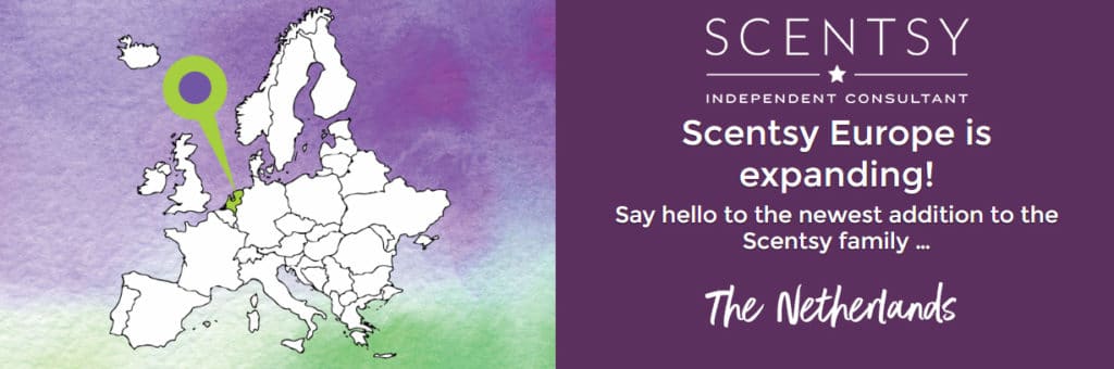 Scentsy Netherlands