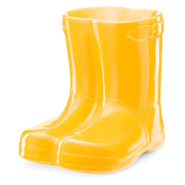 yellow wellington boots ladies