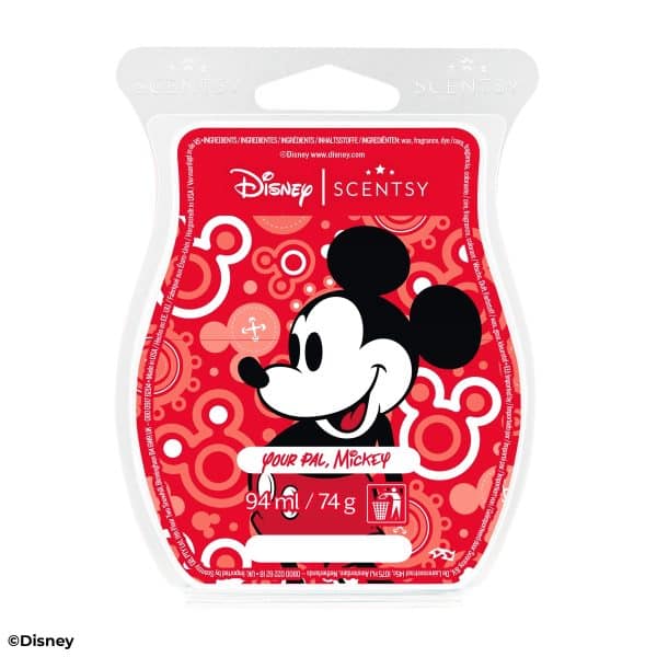 Disney Your Pal, Mickey Scentsy Bar