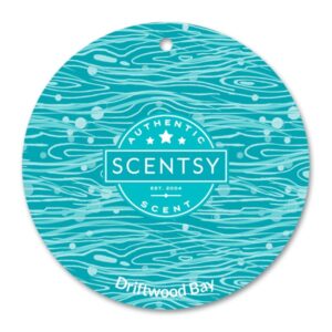 Driftwood Bay Scentsy Scent Circle
