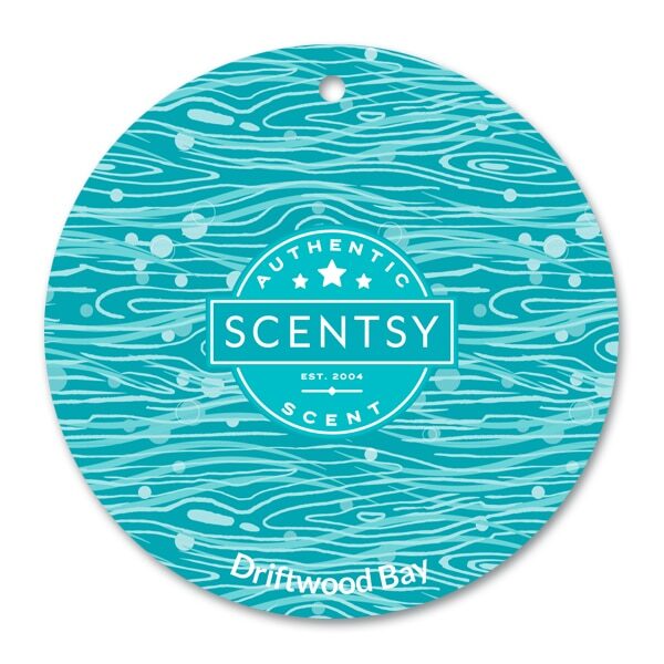 Driftwood Bay Scentsy Scent Circle