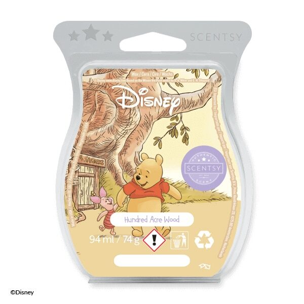 Hundred Acre Wood – Scentsy Bar