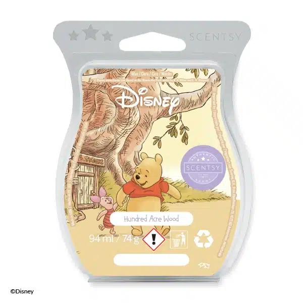 Hundred Acre Wood – Scentsy Bar