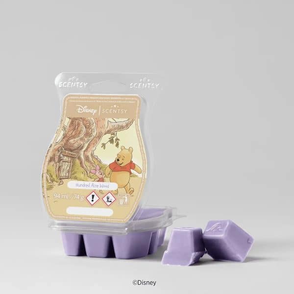 Hundred Acre Wood Scentsy Wax Bar
