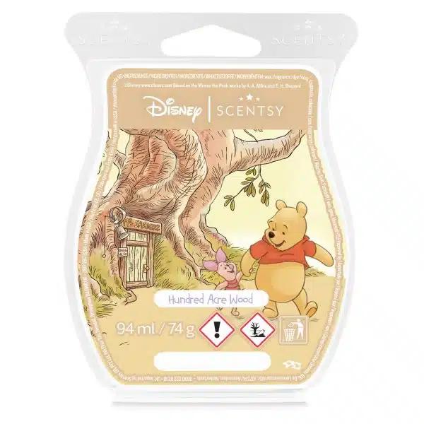 Hundred Acre Wood Scentsy Wax Bar Melt