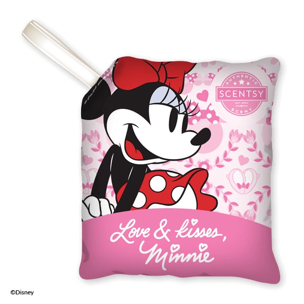 Love & Kisses, Minnie – Scentsy Scent Pak
