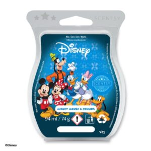 Mickey Mouse & Friends - Scentsy Bar