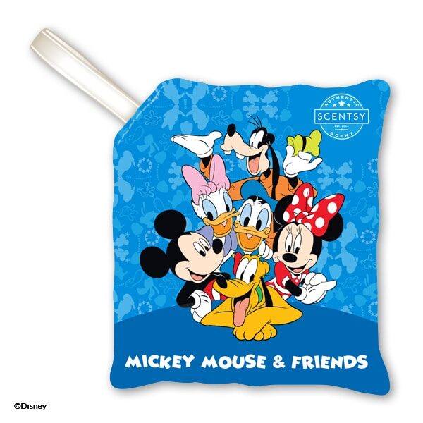 Mickey Mouse & Friends - Scentsy Scent Pak