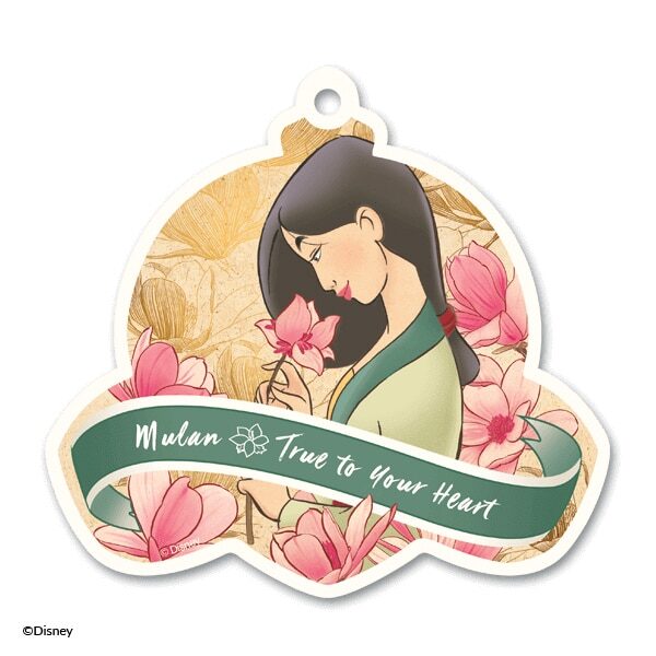 Mulan: True to Your Heart – Scentsy Scent Circle