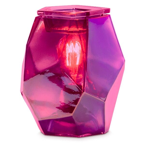 Pink Topaz Scentsy Warmer