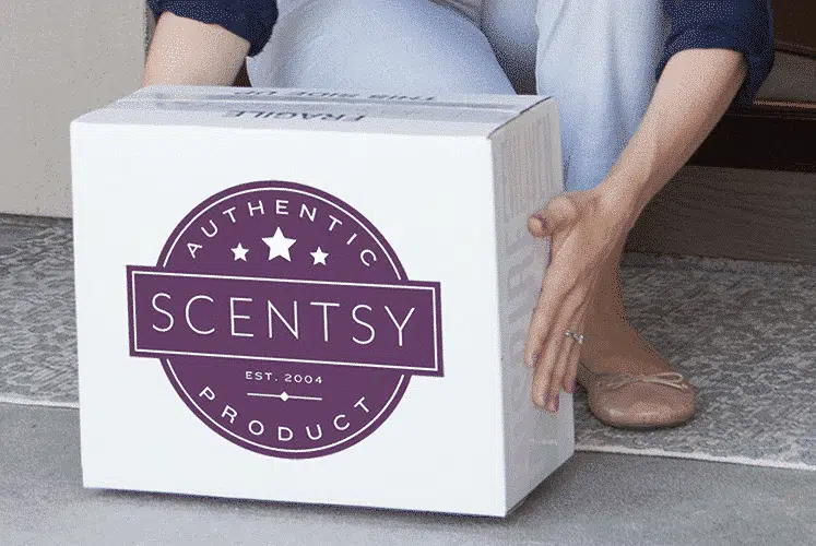 Scentsy UK Distribution Center NOW OPEN.