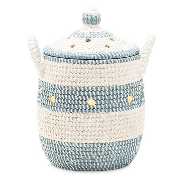 Sweetgrass Basket Scentsy Warmer