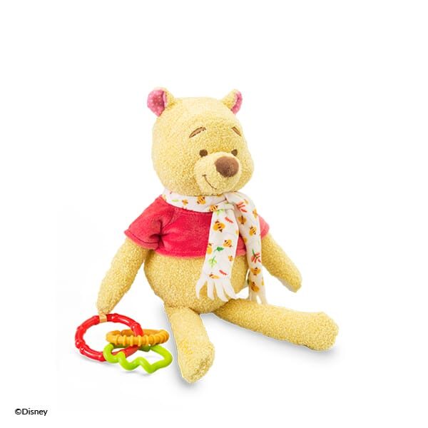 Winnie the Pooh – Scentsy Sidekick + Hundred Acre Wood Fragrance