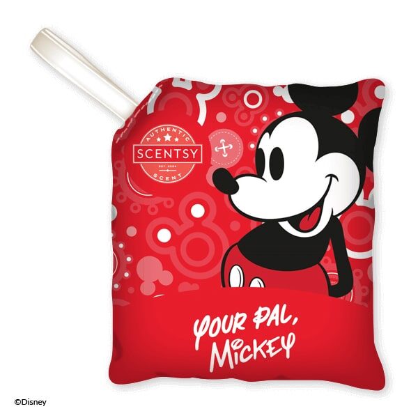 Your Pal, Mickey – Scentsy Scent Pak