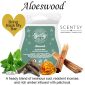 Aloeswood Scentsy Wax Bar