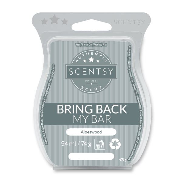 Aloeswood Scentsy Bar