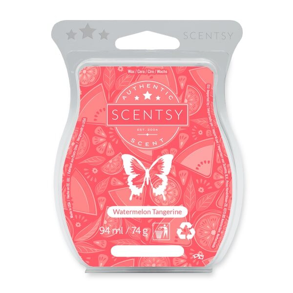 Watermelon Tangerine Scentsy Bar