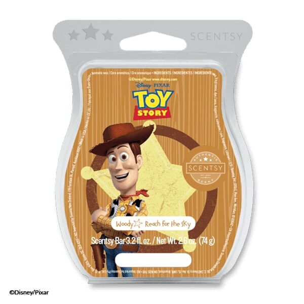 Woody Reach For The Sky Scentsy Bar