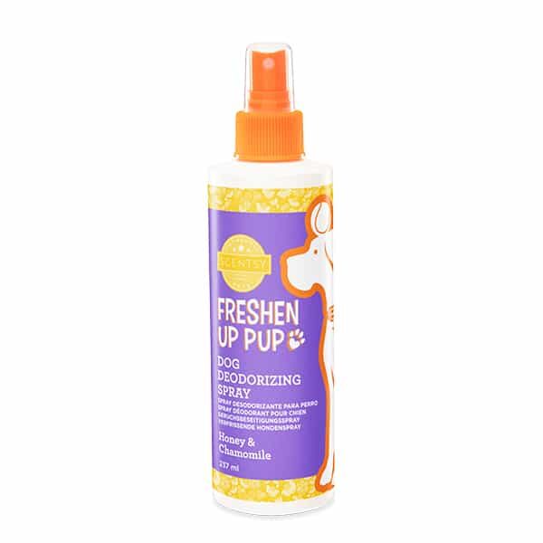 Honey & Chamomile Freshen Up Pup Dog Deodorizing Spray