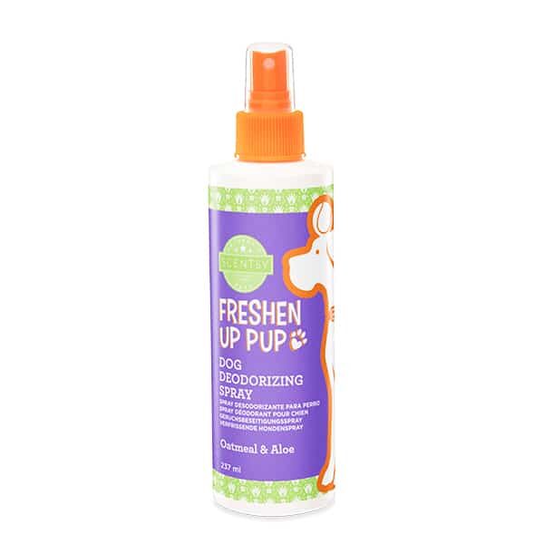 Oatmeal & Aloe Freshen Up Pup Dog Deodorizing Spray