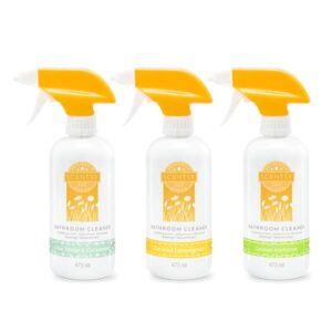 3 Scentsy Bathroom Cleaners