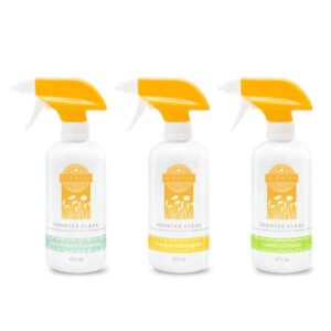 3 Scentsy Counter Cleaners