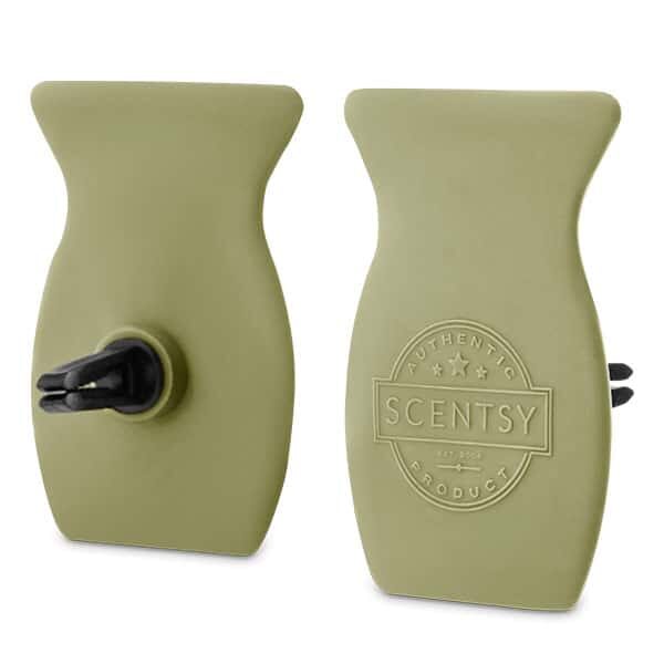 Amazon Rain Scentsy Car Bar Clip