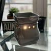 Classic Curve - Gloss Gray Scentsy Warmer - The Candle Boutique - Scentsy UK Consultant