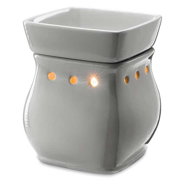 Classic Curve - Gloss Gray Warmer