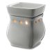Classic Curve - Gloss Gray Scentsy Warmer - The Candle Boutique - Scentsy UK Consultant