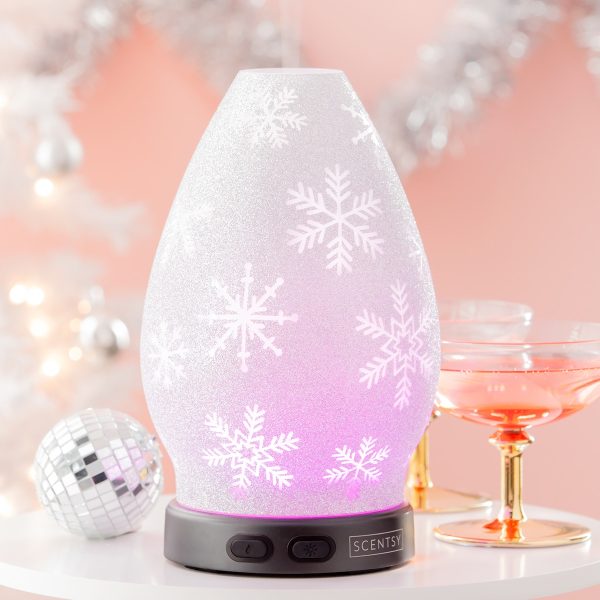 Scentsy Crystallize Diffuser