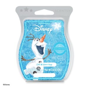 Disney Frozen: Olaf - Warm Hugs Scentsy Bar