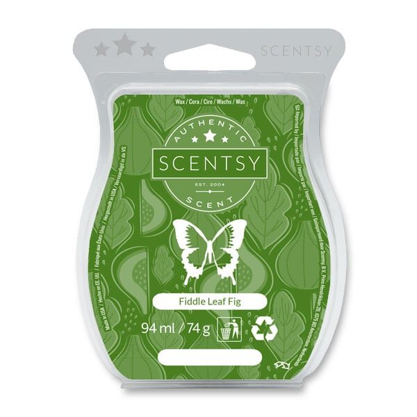 Fiddle Leaf Fig Scentsy Bar