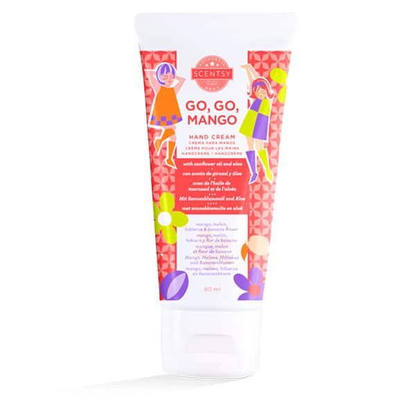 Go, Go, Mango Hand Cream