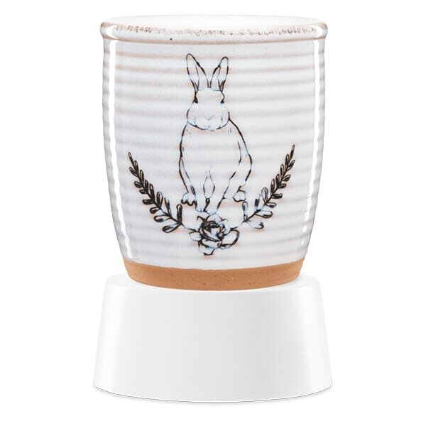 Hippity Hoppity Mini Warmer with Tabletop Base