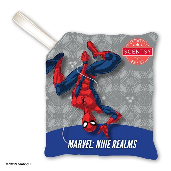 Marvel: Nine Realms - Scentsy Scent Pak