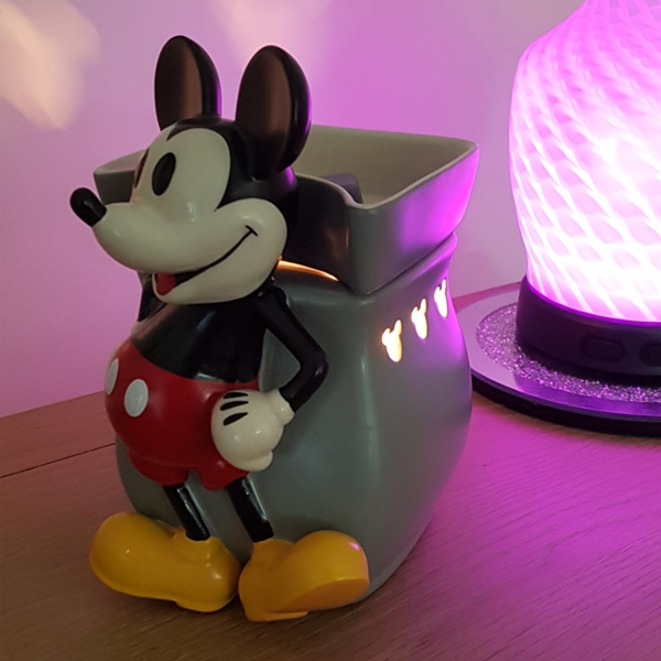 Mickey Mouse Classic Curve Scentsy Warmer The Candle