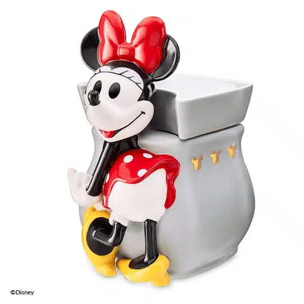 Minnie Mouse – Classic Curve Scentsy Warmer