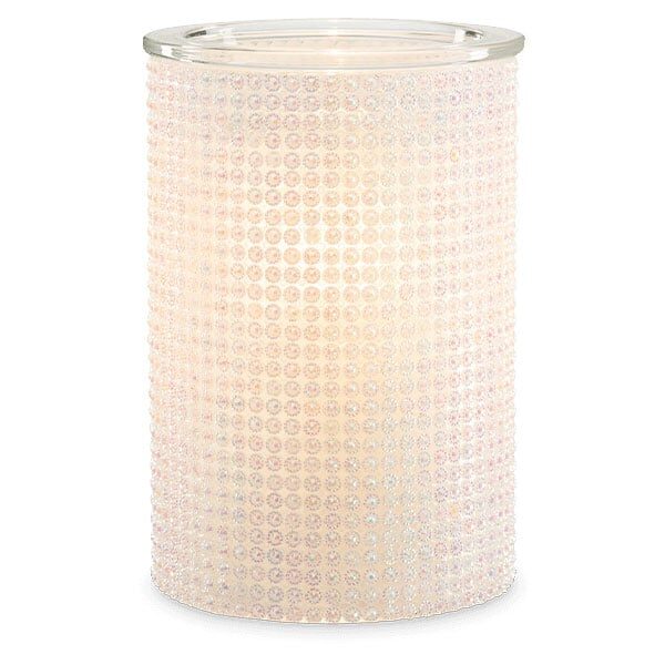 Mother Of Pearl Scentsy Warmer