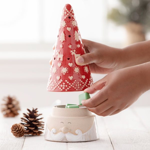 Nordic St. Nick Scentsy Warmer