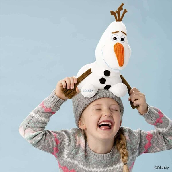 Olaf Scentsy Buddy Disney Frozen