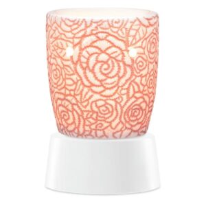 Rosie Mini Warmer with Tabletop Base