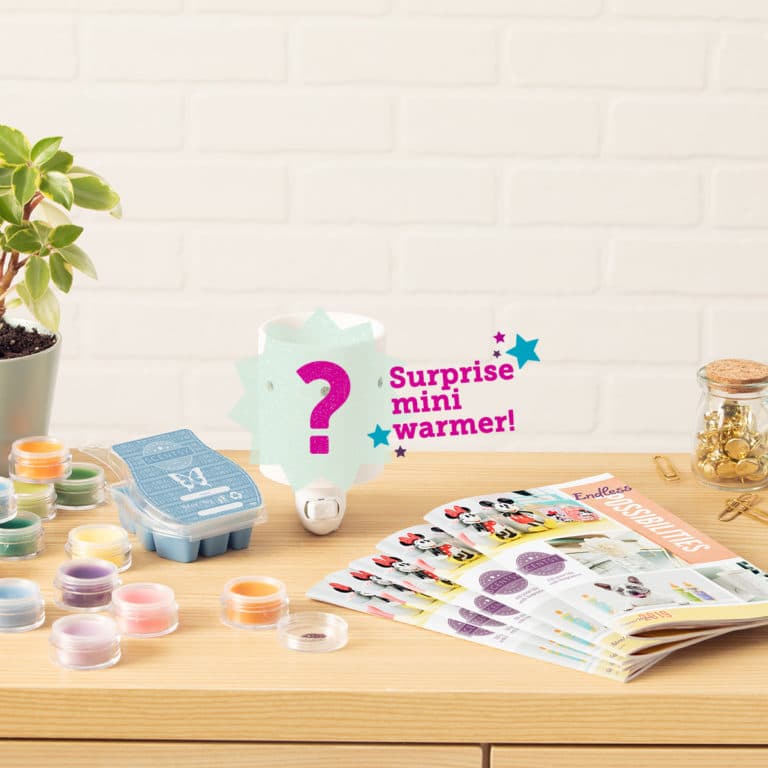 Become A Scentsy Consultant For Only £19 / €22 In September 2019!